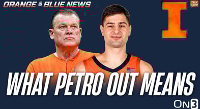 Talk Illin Petrovic out