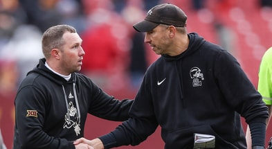 NCAA Football: Arizona State at Iowa State