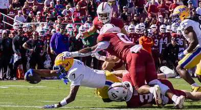 NCAA Football: Pittsburgh at Stanford