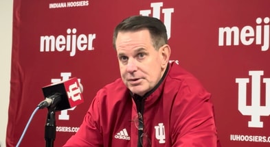 Curt Cignetti Indiana