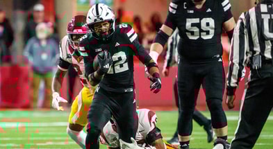 Nebraska Isaiah Mozee