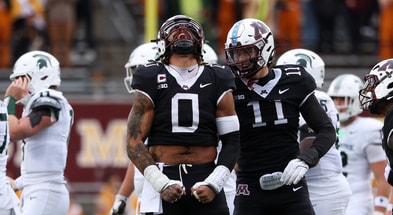 Anthony Smith michigan state