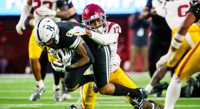 NCAA Football: Southern California at Nebraska