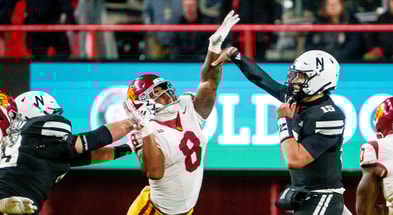 NCAA Football: Southern California at Nebraska