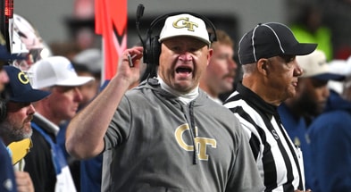 NCAA Football: Georgia Tech at North Carolina State