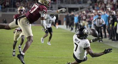 wake forest blown out florida state