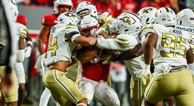 Georgia Tech defense vs. NC State