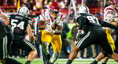 NCAA Football: Southern California at Nebraska