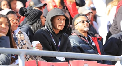 John Meredith by Mick Walker -- Lettermen Row --