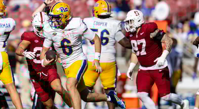 NCAA Football: Pittsburgh at Stanford