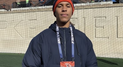 Lance Dawson Illinois visit