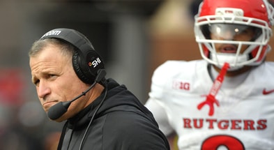 NCAA Football: Rutgers at Illinois