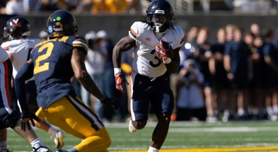 UVa RB J'Mari Taylor