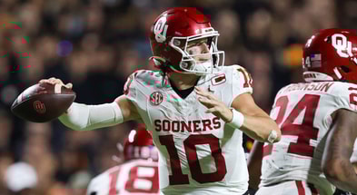 NCAA Football: Oklahoma at Tennessee