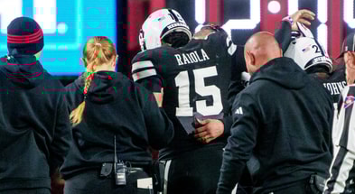 Dylan Raiola Nebraska football 2024