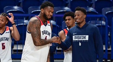 10-23-2025 Duquesne Basletball Tip Off-7790