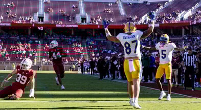NCAA Football: Pittsburgh at Stanford