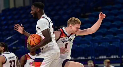 10-23-2025 Duquesne Basletball Tip Off-8232