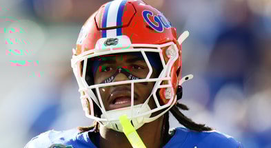Florida WR Dallas Wilson