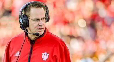 Curt Cignetti Indiana