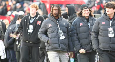 2026 Nebraska commit IOL Leon Noil