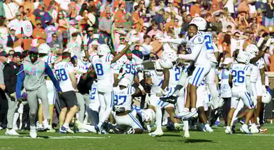 Duke defense PFF clemson