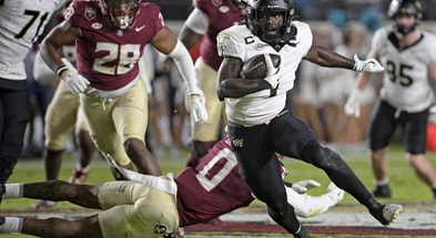 wake forest PFF offense florida state