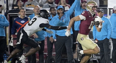 NCAA Football: Wake Forest at Florida State