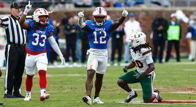 KyronChambersSMUvsMiami2025