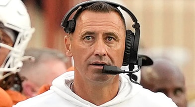 Texas HC Steve Sarkisian