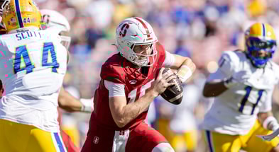 NCAA Football: Pittsburgh at Stanford