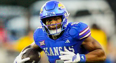 NCAA Football: Fresno State at Kansas