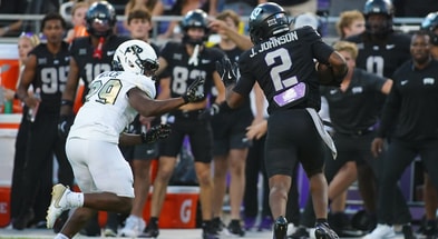 NCAA Football: Colorado at Texas Christian