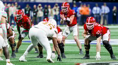 Gunner Stockton Georgia