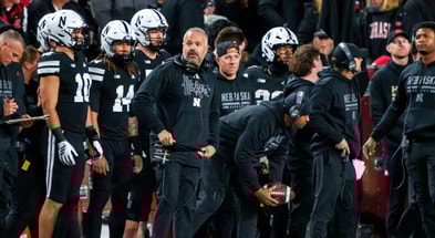 Matt Rhule Nebraska football