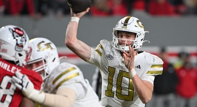 NCAA Football: Georgia Tech at North Carolina State