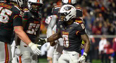 NCAA Football: Washington State at Oregon State