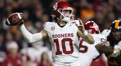 NCAA Football: Oklahoma at Tennessee