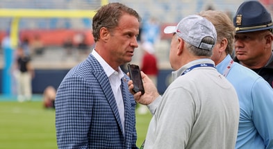 NCAA Football: South Carolina at Mississippi