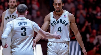 Purdue's Trey Kaufman-Renn