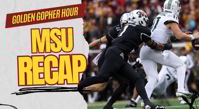 Minnesota Podcast Graphics - MSU RECAP