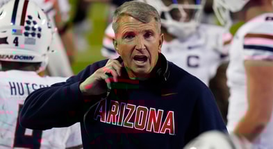 NCAA Football: Arizona at Colorado