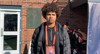 Sean Rice Illinois visit