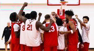 2025-26 Rutgers Basketball team