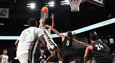 Georgia Tech's Kowacie Reeves Jr.