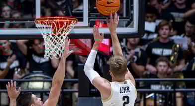 Purdue's Fletcher Loyer