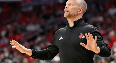 NCAA Basketball: South Carolina State at Louisville