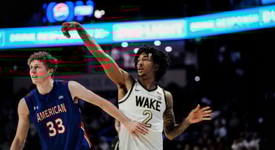 Wake Forest season opener American