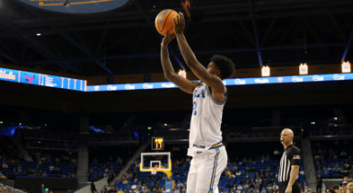 UCLA guard Donovan Dent