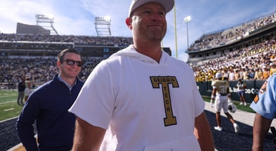 NCAA Football: Syracuse at Georgia Tech